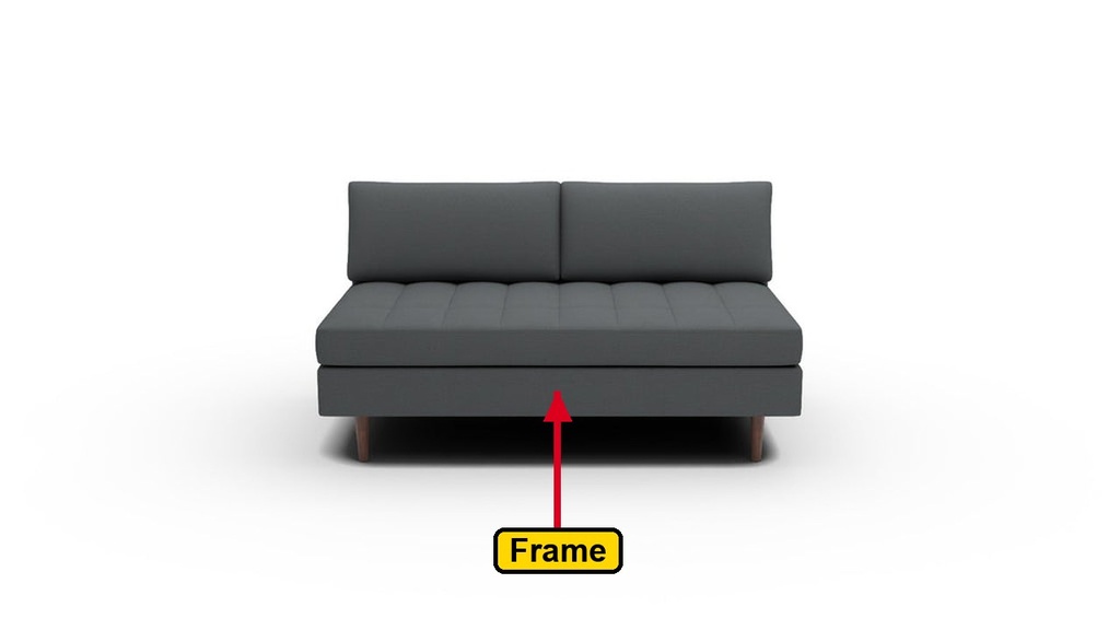 [ACPPARTS] 600-03 UPH Frame Only