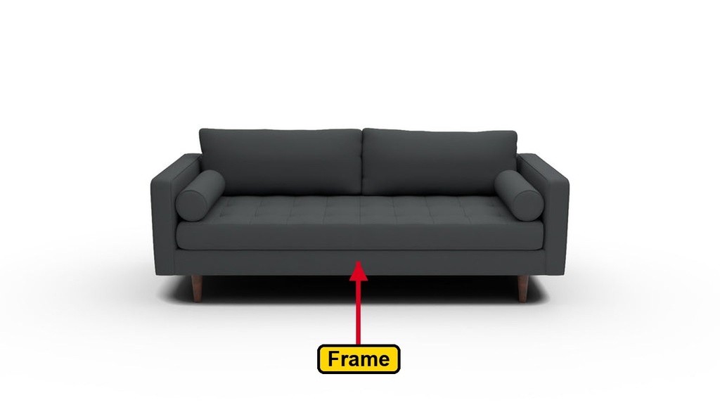 [ACPPARTS] 600-30 UPH Frame Only