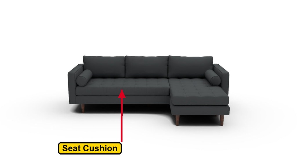 [ACPPARTS] 600-90 Seat Cover