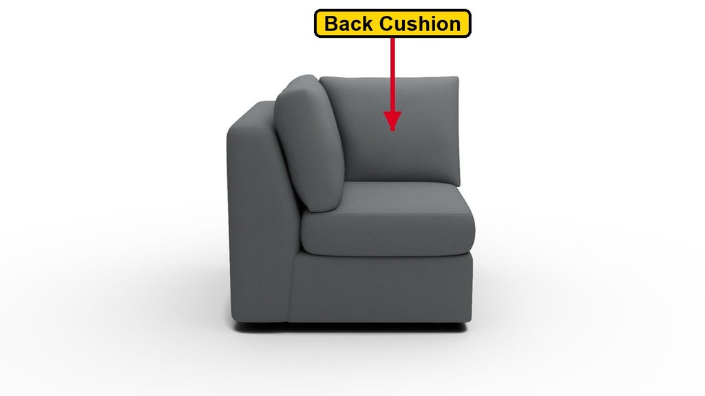 [ACPPARTS] 679-15 Back Cushion Core
