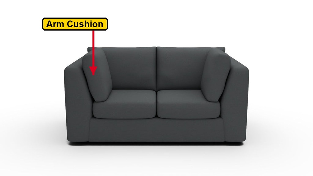 [ACPPARTS] 679-20 Arm Cushion Core