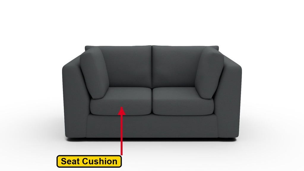[ACPPARTS] 679-20 Complete Seat Cushion