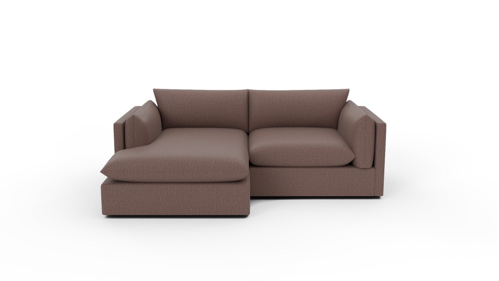 150-90 SoCo Reversible Chaise Sofa