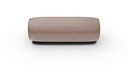 L0822B Leather Bolster Pillow