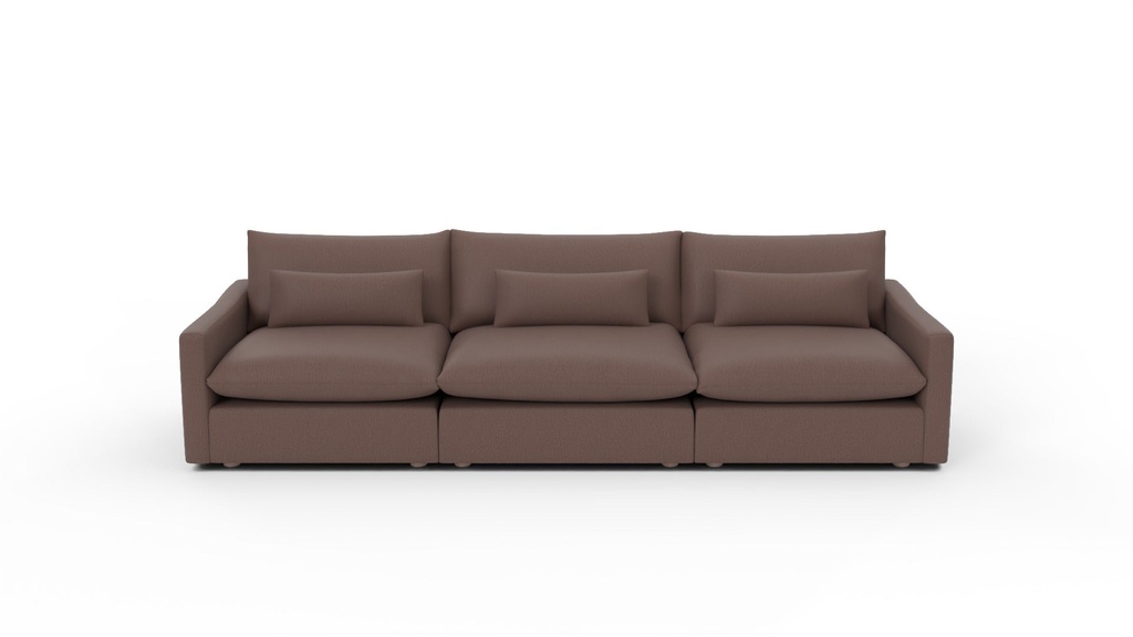 Bouldin 3 Pc Sofa