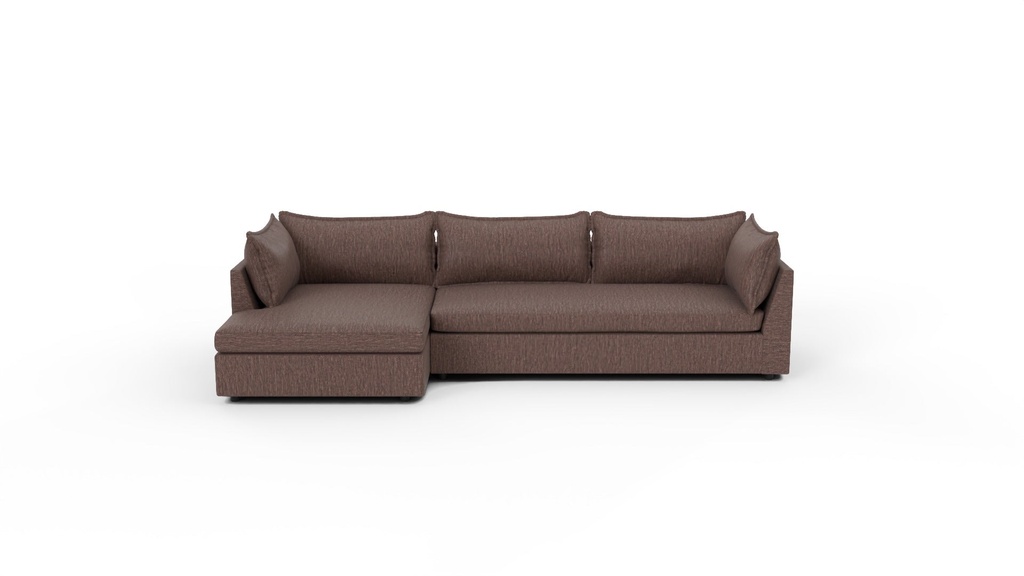 Cherrywood 2 Pc Sectional w/LAF Chaise