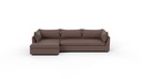 Cherrywood 2 Pc Sectional w/LAF Chaise