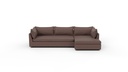 Cherrywood 2 Pc Sectional w/RAF Chaise