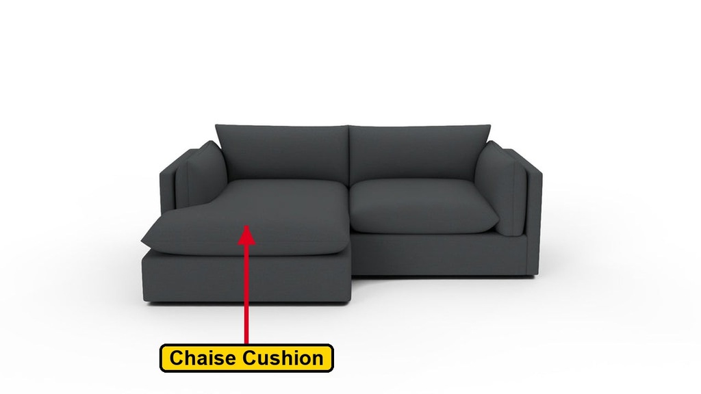 [ACPPARTS] 150-90 Chaise Cushion Core