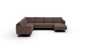 Wallace 4 Pc Corner Sectional w/RAF Chaise