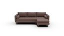 Ladybird 2 Pc Sectional w/RAF Chaise