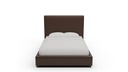 LB1-250 Build-A-Bed Leather Medium Queen Bed