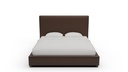 LB1-360 Build-A-Bed Leather Tall King Bed