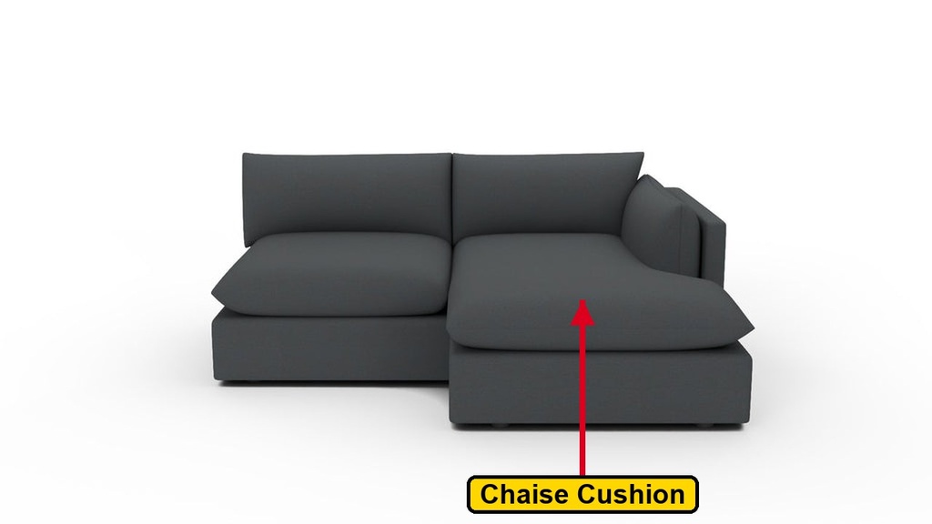 [ACPPARTS] 150-34R Chaise Cushion Cover (Amigo II Dusk)