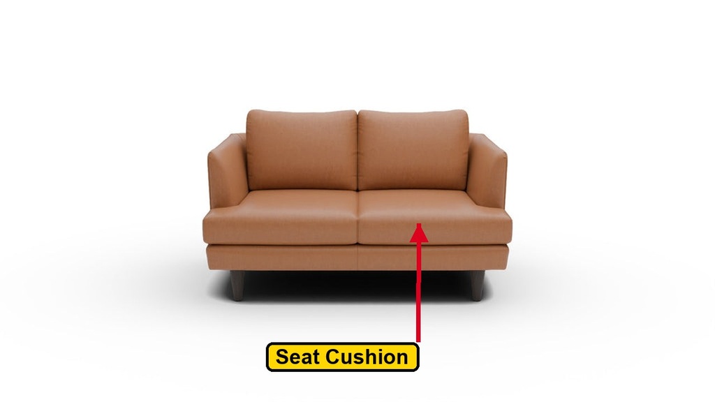 [ACPPARTS] L200-20 Complete Seat Cushion