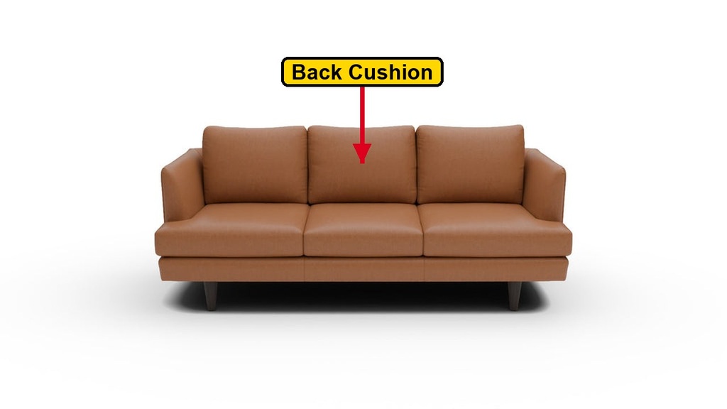 [ACPPARTS] L200-30 Complete Back Cushion
