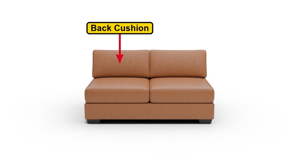 [ACPPARTS] L400-06 Complete Back Cushion