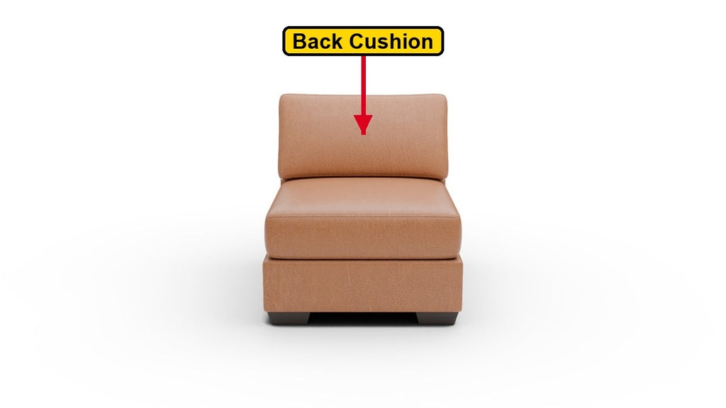 [ACPPARTS] L400-10 Complete Back Cushion