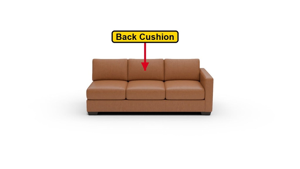 [ACPPARTS] L400-35R Complete Back Cushion