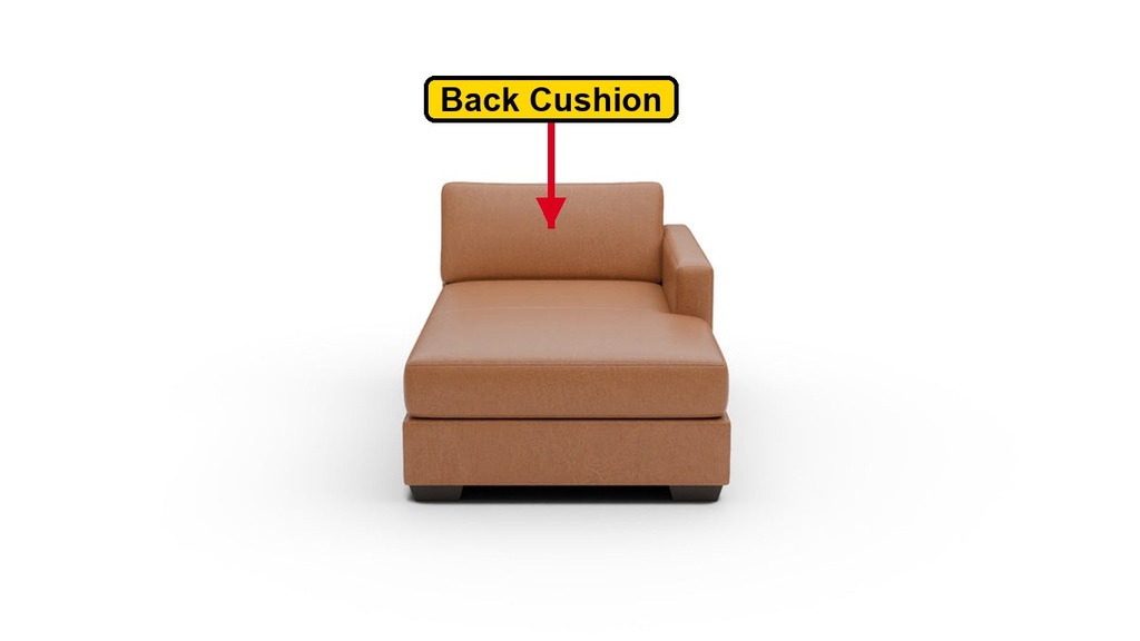 [ACPPARTS] L400-83R Complete Back Cushion