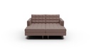 Wallace 2 Pc Double Chaise Sectional