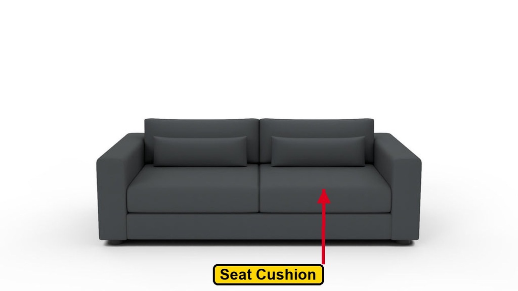 [ACPPARTS] 787-30 Complete Seat Cushion