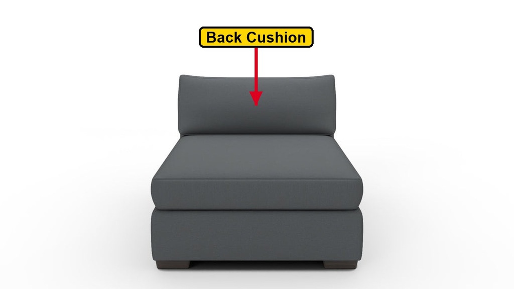 [ACPPARTS] 900-10 Back Cushion Core