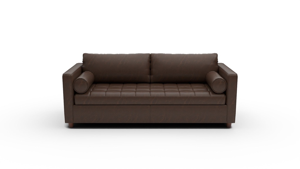 L600-39 Ladybird Leather Queen Sleeper