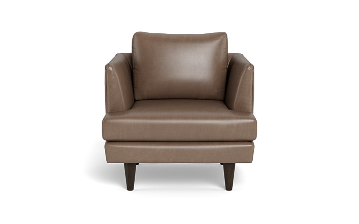 L200-01 Leather Rainey Chair (Cheyenne Arrowshaft)