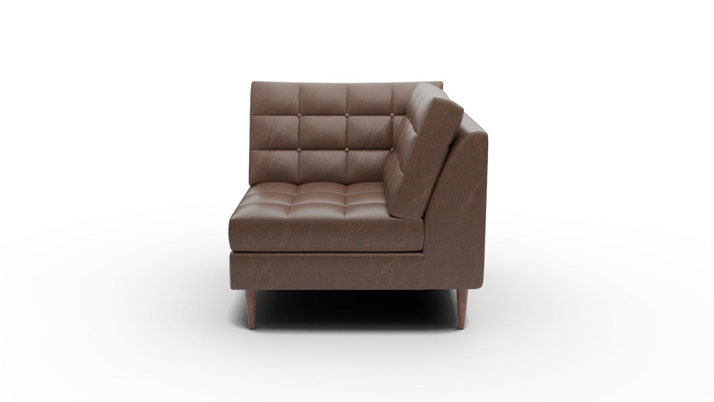 L500-15 Wallace Leather Corner
