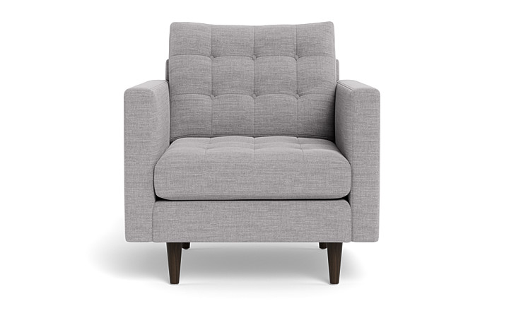 L500-15 Wallace Leather Corner Chair (Cheyenne Arrowshaft)