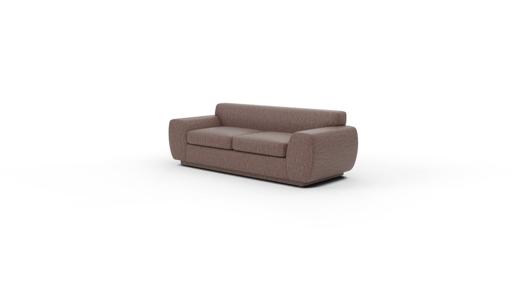[80830XAMIDUS] 808-30 Domain Sofa (Amigo II Dusk)