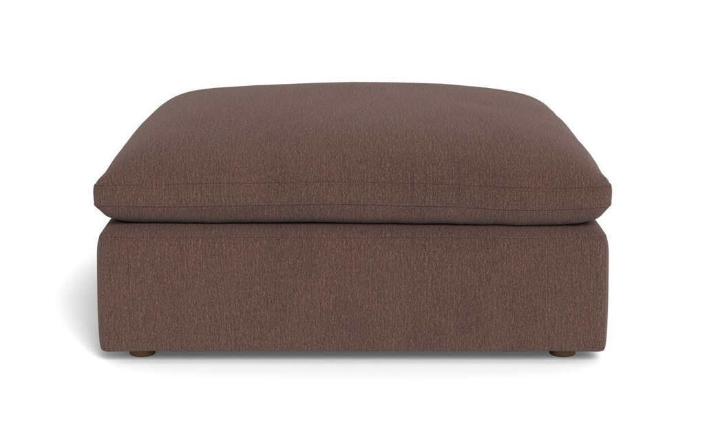 100-03 Fluffy Ottoman