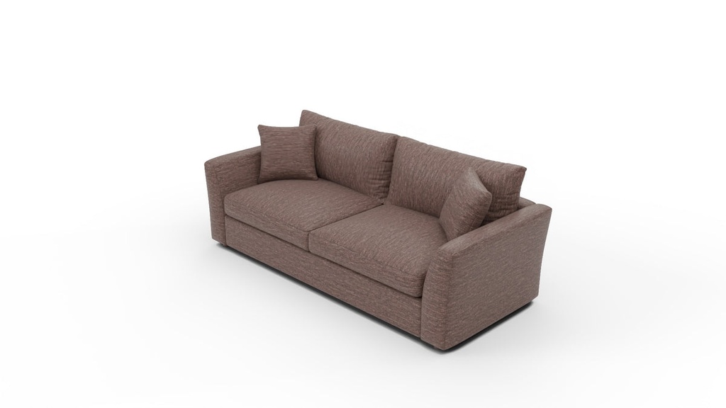 [72130XAMIDUS] 721-30 Cedar Park Sofa (Amigo II Dusk)