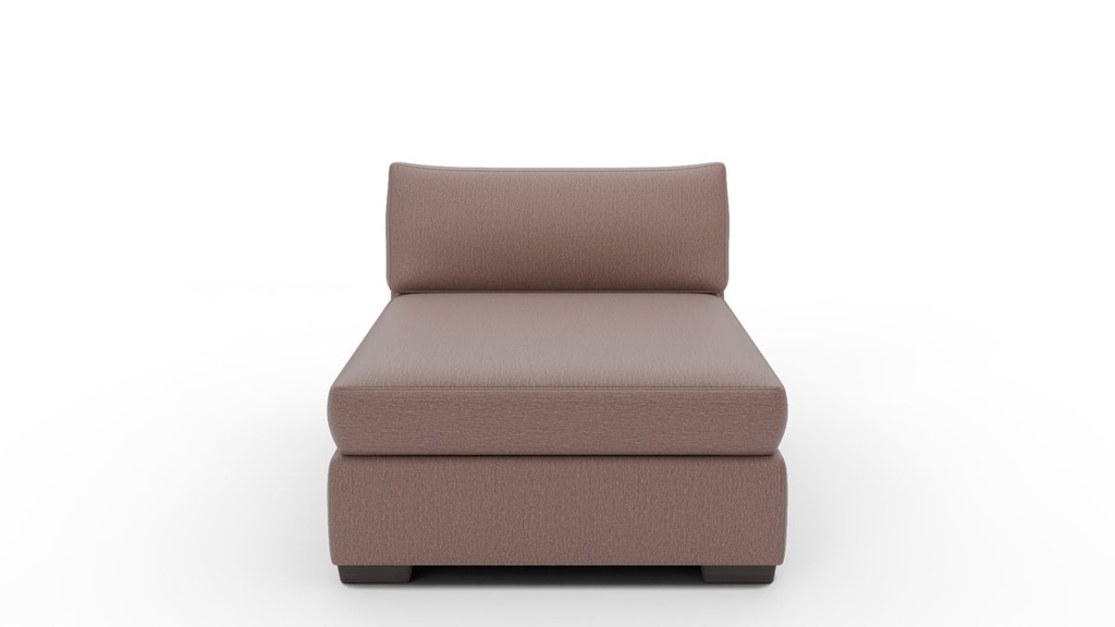 [90010XAMIDUS] 900-10 Red River Armless Chair (Amigo II Dusk)