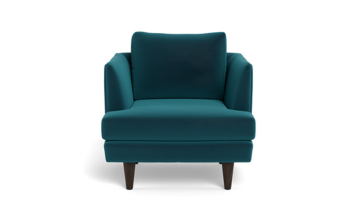 200-01 Rainey Arm Chair (Amigo II Dusk)