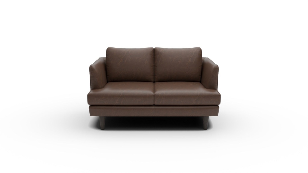 L200-20 Rainey Leather Loveseat