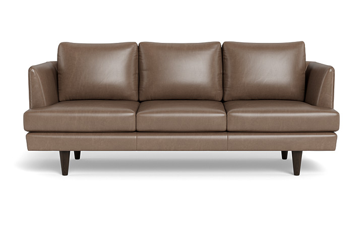 L200-30 Leather Rainey Sofa (Cheyenne Arrowshaft)