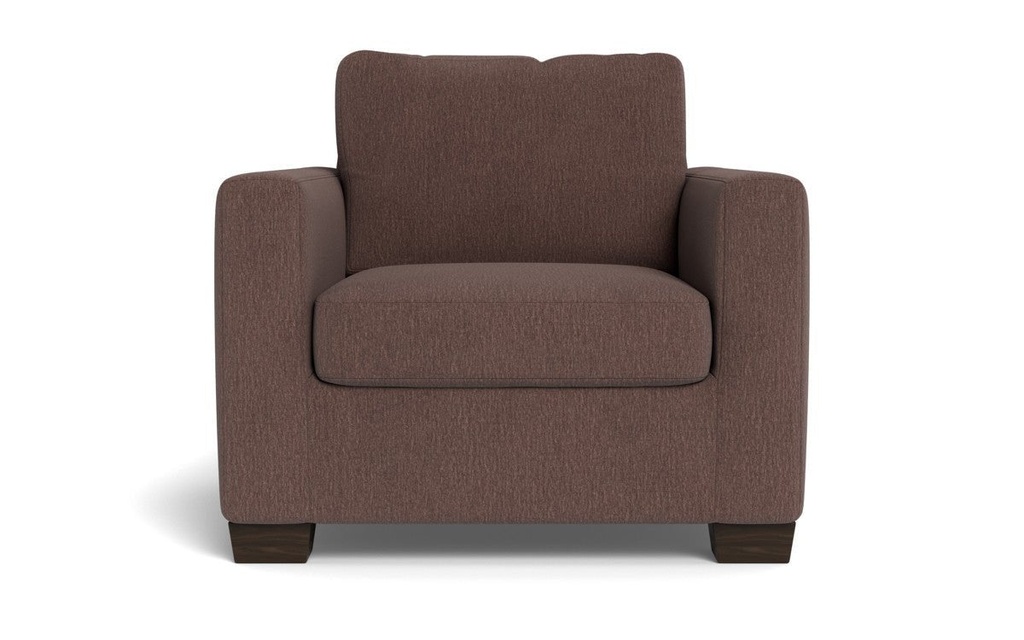 [40001XAMIDUS] 400-01 Track Arm Chair (Amigo II Dusk)