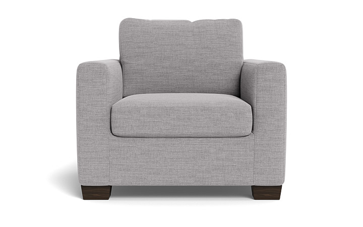 400-01 Track Arm Chair (Amigo II Dusk)