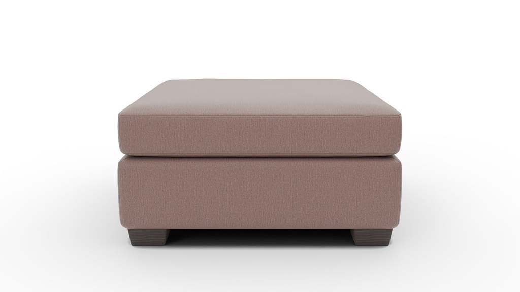 400-07 Track Cocktail Ottoman 
