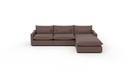 Bouldin 3 Pc Sectional w/RAF Chaise