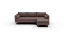 600-90 Ladybird Reversible Chaise Sofa