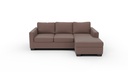 400-68 Track Rev Chaise Queen Sleeper