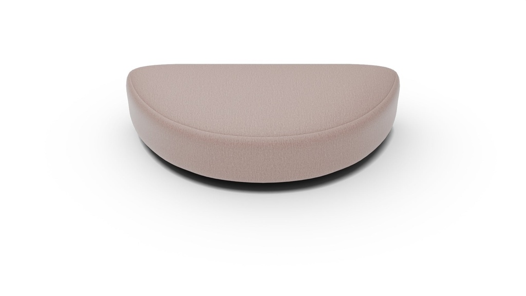 1785R Half Round Pillow