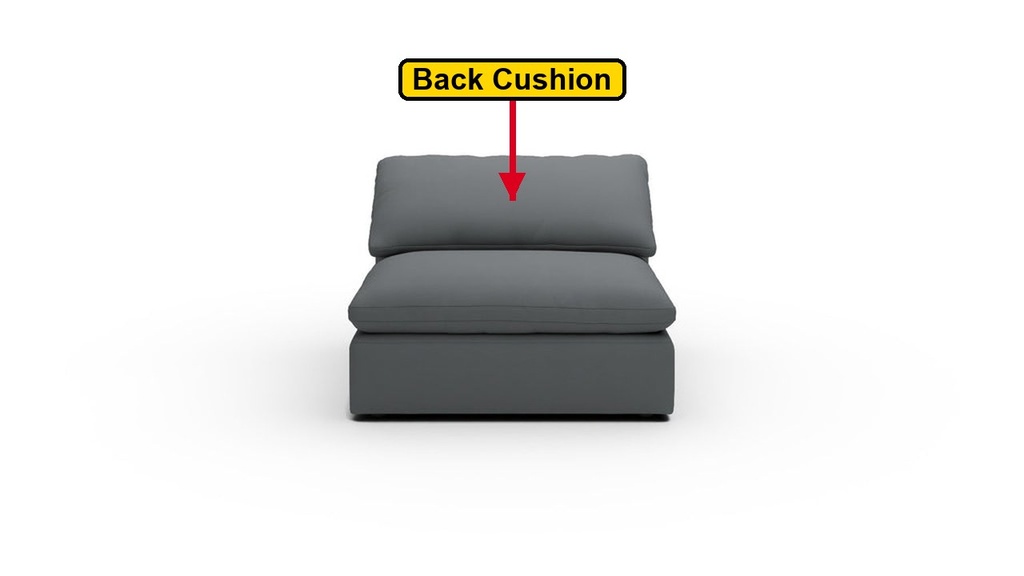 [ACPPARTS] 102-05 Complete Back Cushion