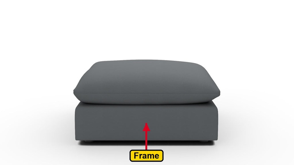 [ACPPARTS] 125-02 UPH Frame Only