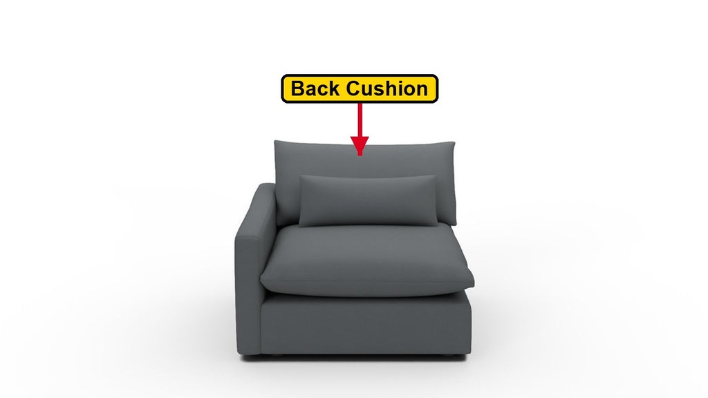 [ACPPARTS] 125-04L Back Cushion Core