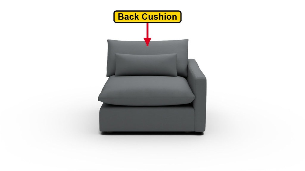[ACPPARTS] 125-04R Back Cushion Core