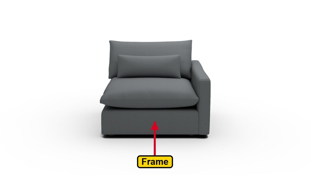 [ACPPARTS] 125-04R UPH Frame Only